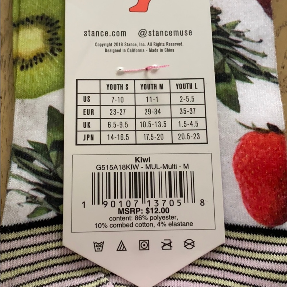 Stance Socks - Picture 5 of 8